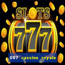 007 cassino royale dublado torrent magnet